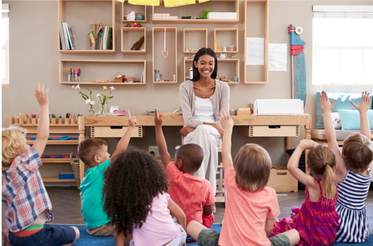 Melanina Kids for education